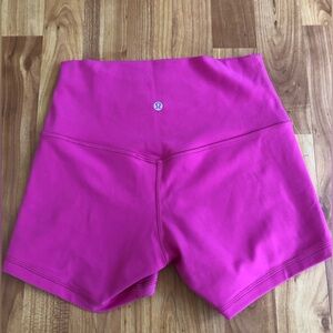 Lululemon Align Short 4”